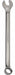 Combo Wrench Steel Metric 7.5 deg.