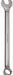 Combo Wrench Steel Metric 7.5 deg.