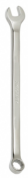 Combo Wrench Steel SAE 7.5 deg.