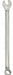 Combo Wrench Steel SAE 7.5 deg.