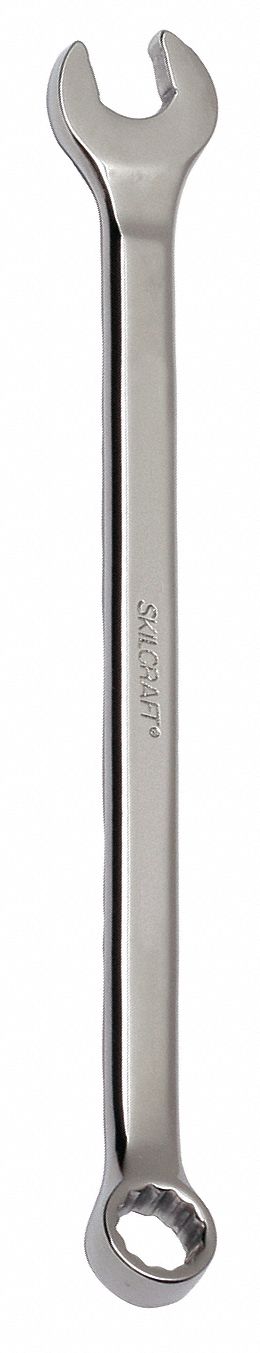 Combo Wrench Steel Metric 7.5 deg.