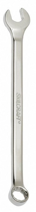 Combo Wrench Steel Metric 7.5 deg.