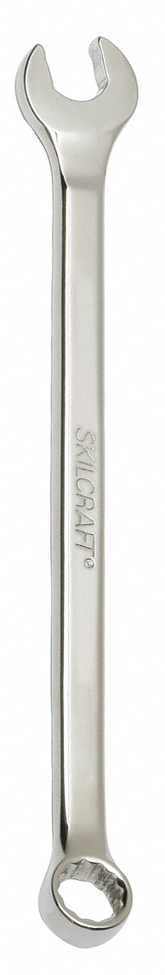 Combo Wrench Steel Metric 7.5 deg.