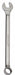 Combo Wrench Steel SAE 7.5 deg.