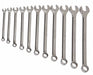 Combo Wrench St Steel Polish Stnrd Ofst
