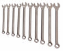 Combo Wrench St Steel Polish Stnrd Ofst