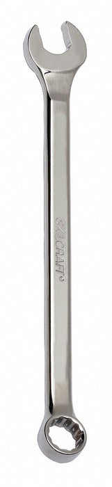 Combo Wrench Steel SAE 7.5 deg.