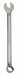 Combo Wrench Steel SAE 7.5 deg.