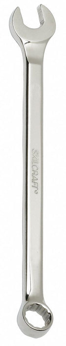 Combo Wrench Steel SAE 7.5 deg.