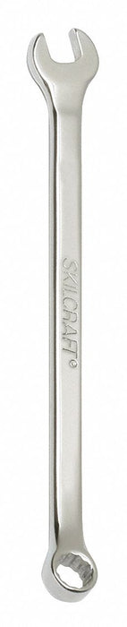 Combo Wrench Steel SAE 7.5 deg.