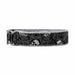 Bandana Black/White Skulls