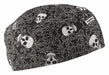 High Performance Cap Black/White