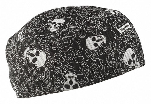 High Performance Cap Black/White
