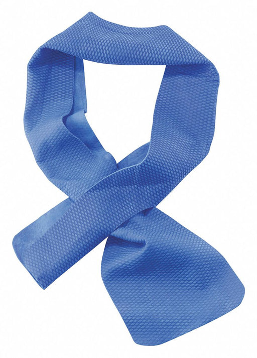 Evaporative Cooling Neck Band Blue
