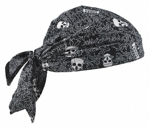 Evaporative Cooling Triangle Hat