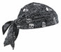 Evaporative Cooling Triangle Hat