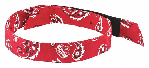 Evaporative Cooling Bandana Red