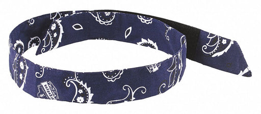 Evaporative Cooling Bandana Navy