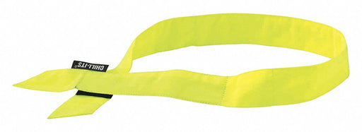 Evaporative Cooling Bandana Lime