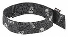 Evaporative Cooling Bandana Black/White