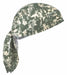 Evaporative Cooling Triangle Hat Camo