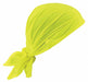 Evaporative Cooling Triangle Hat Lime