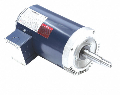 Motor 3 HP 3 510 rpm 145JMV 230/460V