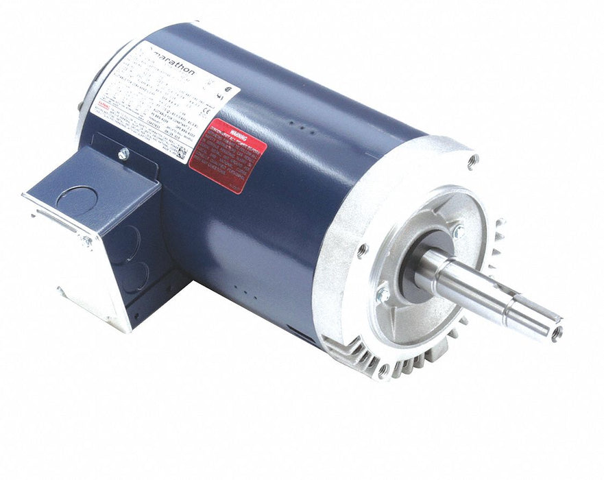 Motor 3 HP 3 510 rpm 145JMV 230/460V