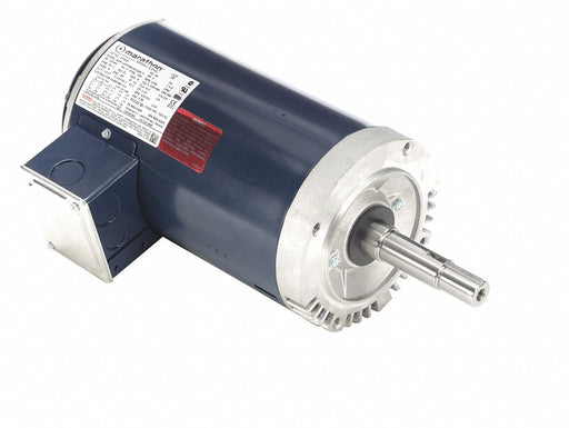 Motor 2 HP 1 750 rpm 145JMV 230/460V