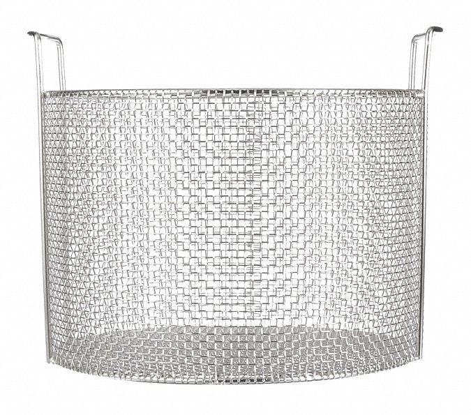 Washing Basket SS #4 1/4 Wire Dia.