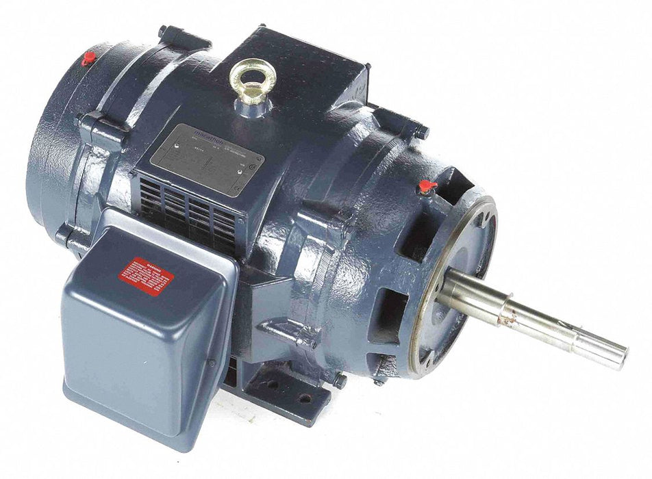 Motor 10 HP 1 180 rpm 256JP 230/460V