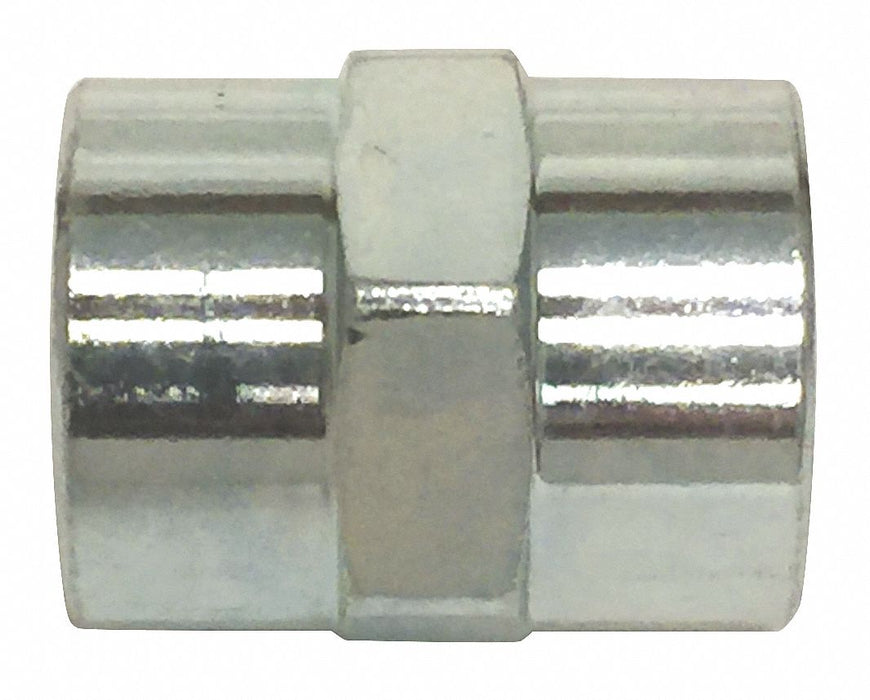 Hose Adapter 1-1/4 NPTF 1-1/2 NPTF