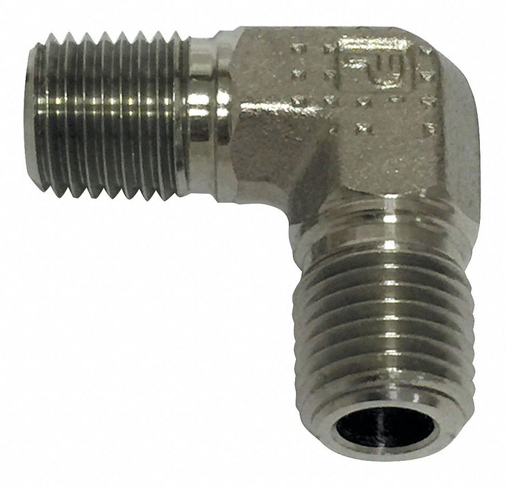 Hose Adapter 1/2 NPTF 3/8 NPTF