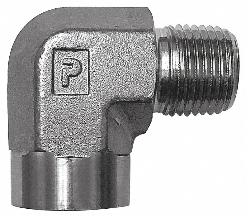 Hose Adapter 1/4 NPT 1/4 NPT
