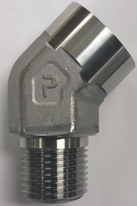 Hose Adapter 3/4 NPTF 3/4 NPTF