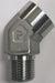 Hose Adapter 3/4 NPTF 3/4 NPTF