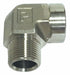 Hose Adapter 1/8 NPT 1/8 NPT