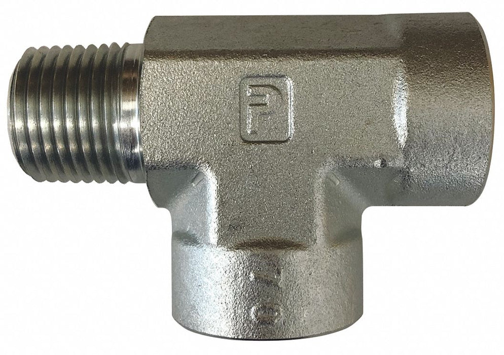 Hose Adapter 1/8 NPTF 1/8 NPTF
