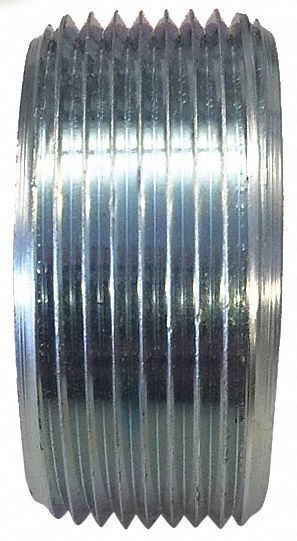 Hydraulic Hose Plug 1-1/4 -11-1/2 M NPTF