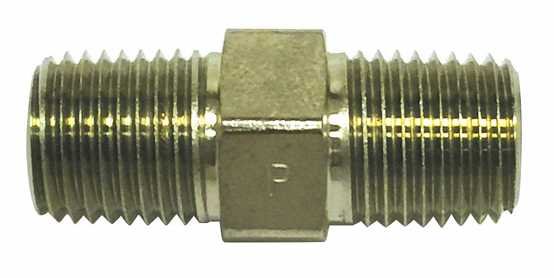 Hydraulic Hose Plug 1/2 -14 Male NPTF