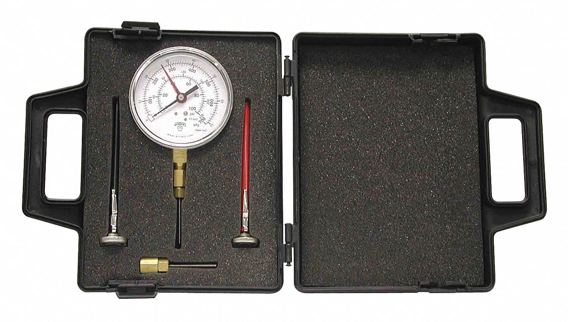 Pressure and Temperature Kit