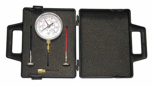 Pressure and Temperature Kit