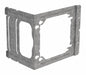 Mounting Bracket Steel 5-57/64 D x 5 L