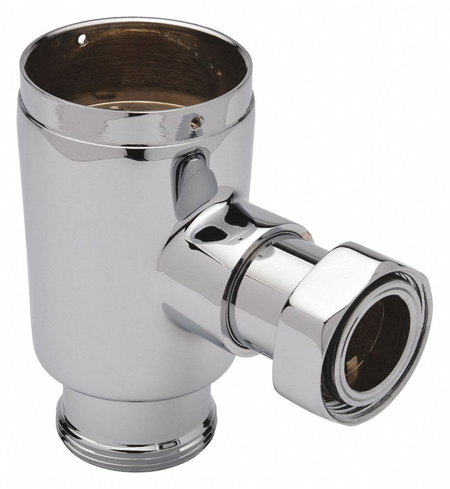 Toilet Valve Bodies Chrome