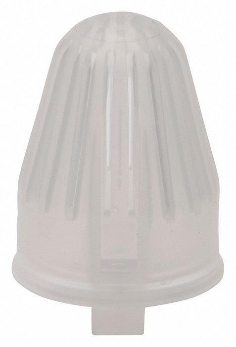Tailpiece Filter Gray