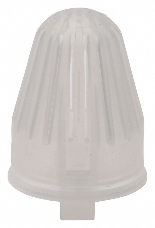 Tailpiece Filter Gray