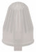Tailpiece Filter Gray