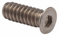 Cover Screw Brass