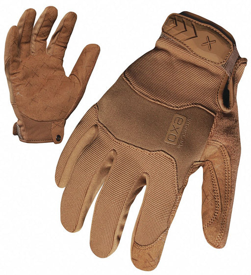 Tactical Glove Coyote Brown XL PR