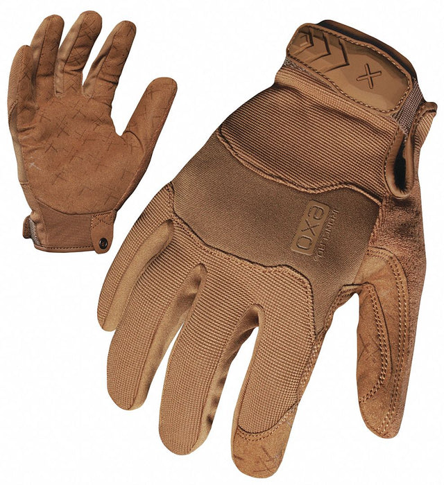 Tactical Glove Coyote Brown S PR